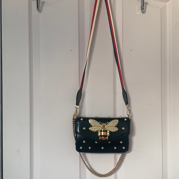 BRAND NEW ZARA CROSSBODY BAG - Picture 1 of 4